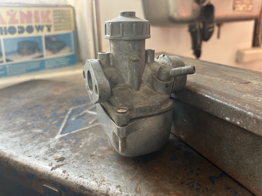 Simson S51 SR50 gaznik BVF 16N1-12 oryg slask
