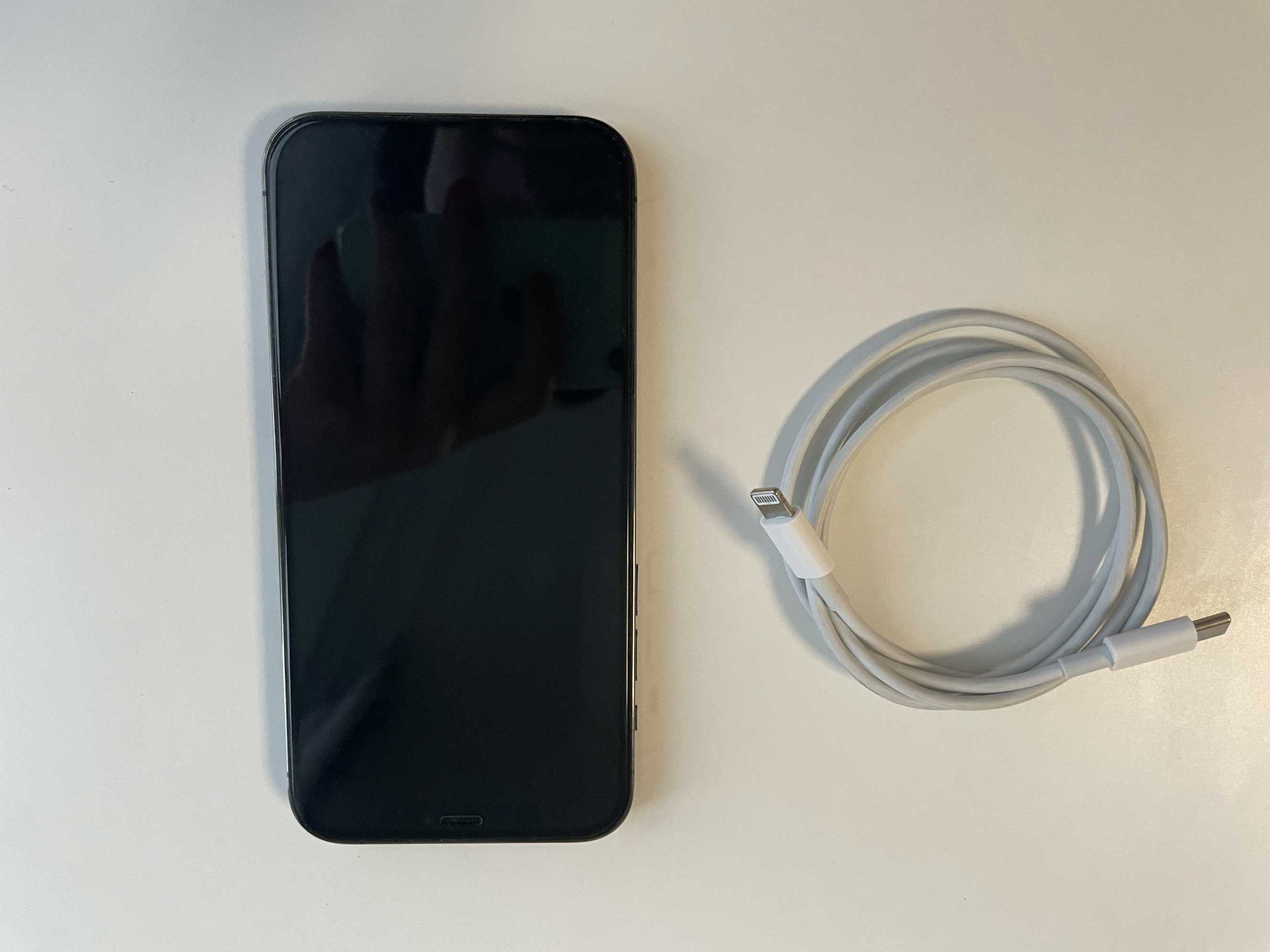 Apple iPhone 12 Pro 128GB Graphite