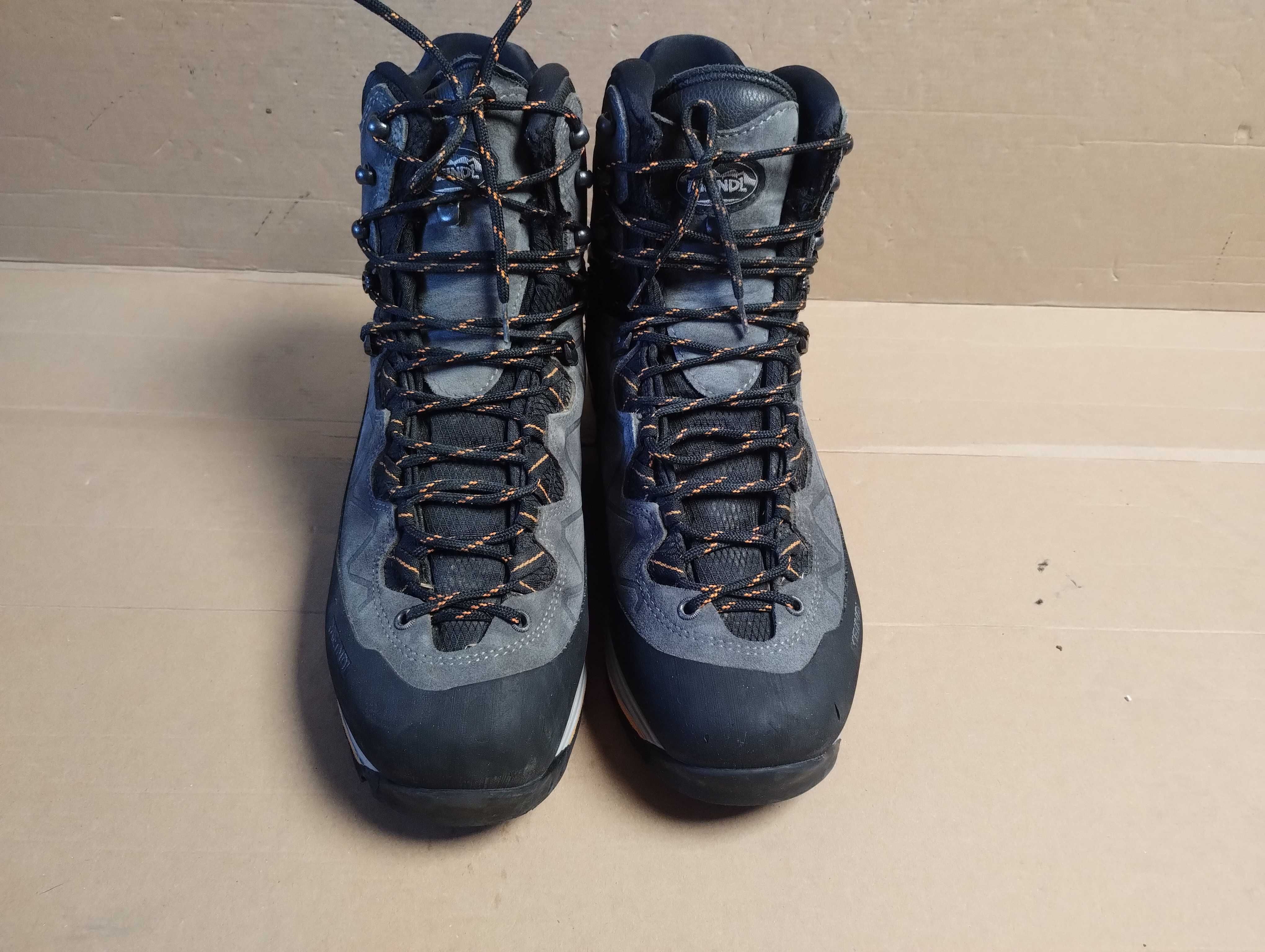 buty trekkingowe górskie Meindl Litepeak pro GTX roz 46,5