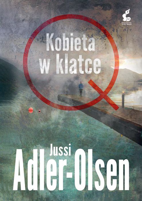 Departament Q. 1. Kobieta w klatce. Sonia Draga. Nowy Produkt