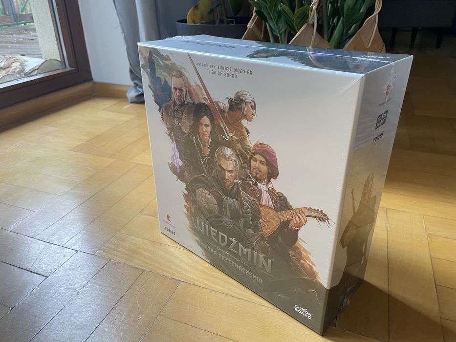 Wiedźmin: Droga Przeznaczenia ALL-IN