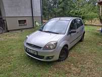 Ford Fiesta 2007