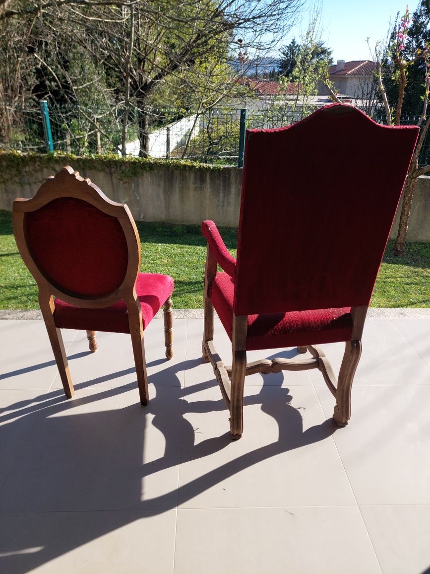 Mobília para restauro (varias peças)