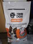 John Dog veal with lamb adult dogs 2,9 kg