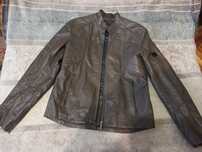 Шкіряна куртка Calvin Klein CK M-L 48-50 кожаная пилотка косуха М Л