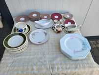 Villeroy & Boch Porcelana Pozostałości