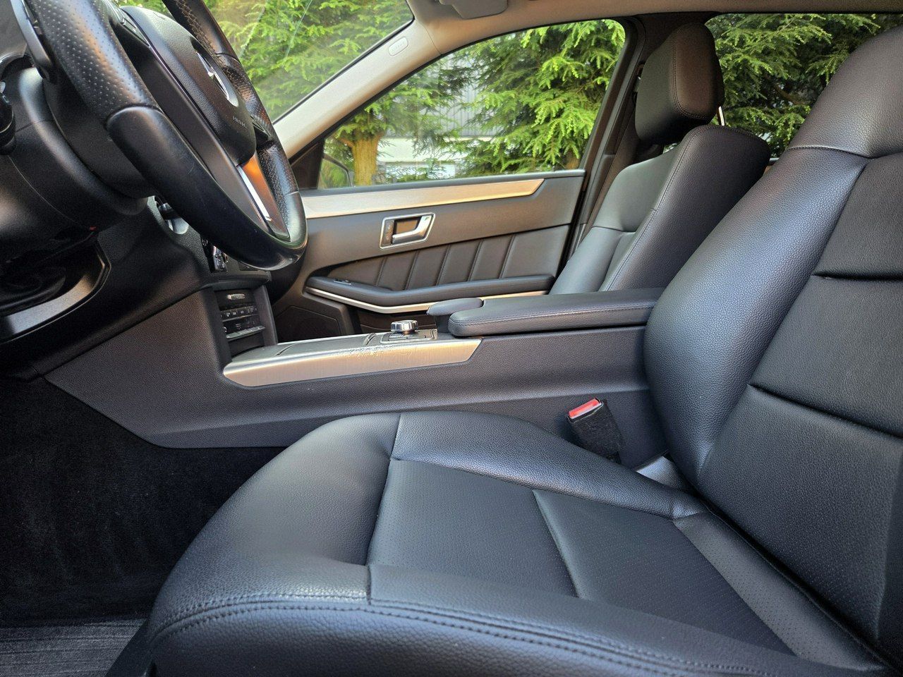 Mercedes-Benz Klasa E E350 CDI Avantgarde Blueefficiency 265KM 2013r
