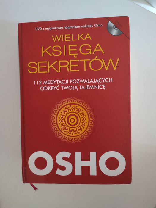 Osho Wielka księga sekretów
