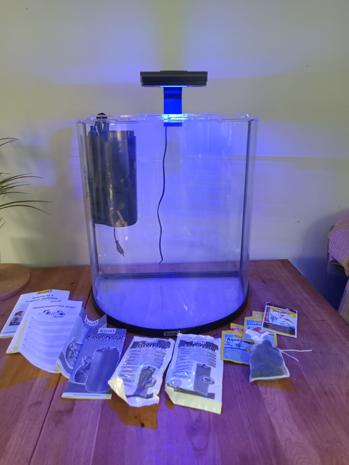Akwarium TETRA AquaArt Explorer Line 60l NOWE