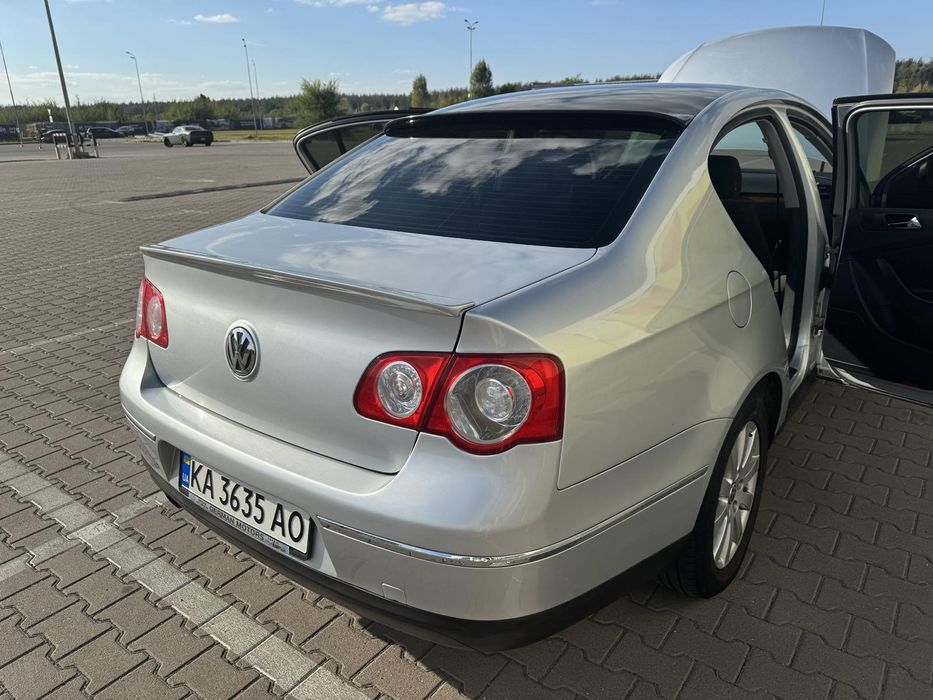 Продам пассат  б6