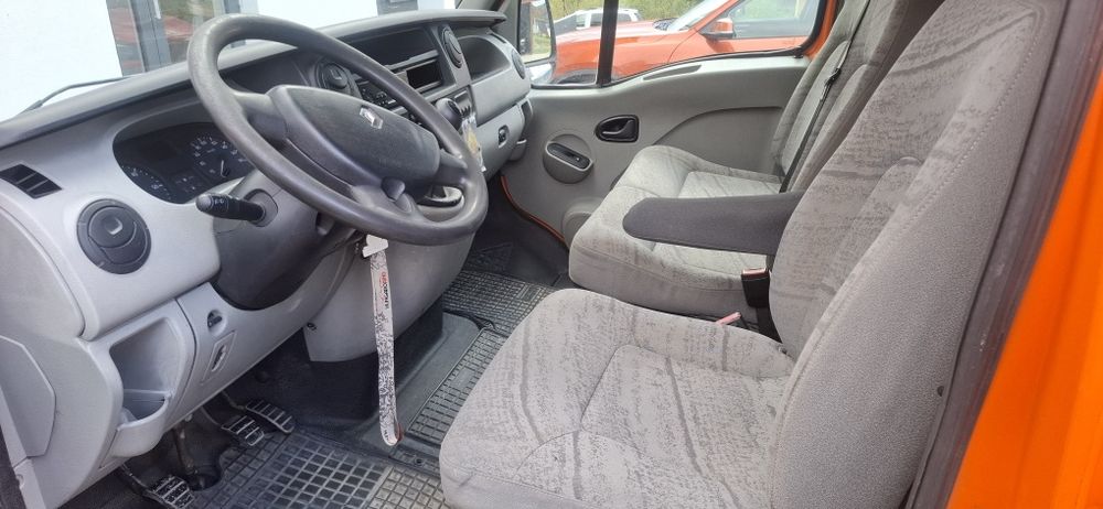 Renault master L3H3 2.5 DCI Przebieg 240000km