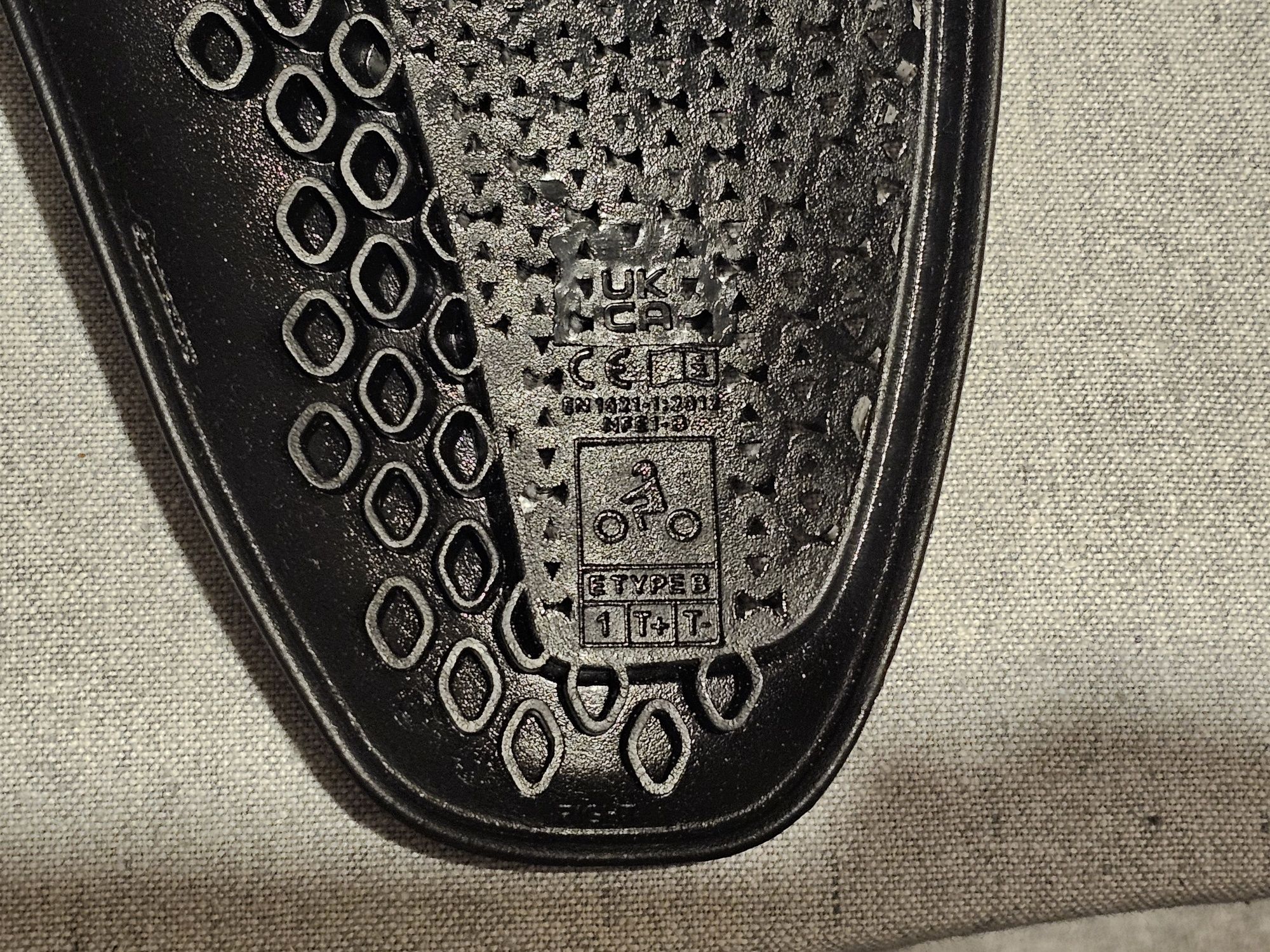 Proteção ombro Alpinestars Nucleon Flex Plus