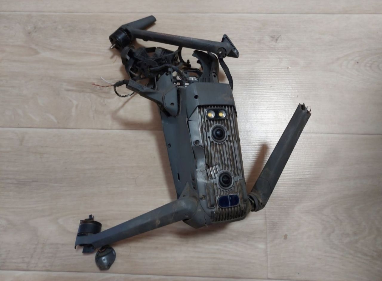 Ремонт, сервис, разборка и скупка дронов DJI Mavic 3, 3t, 3e, 3 pro