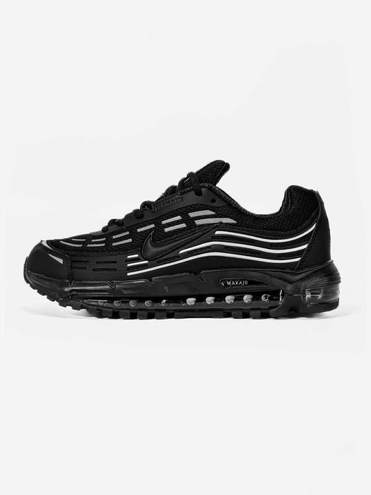 Кросівки Nike Air Max TL 2.5 Black Metallic Silver premium