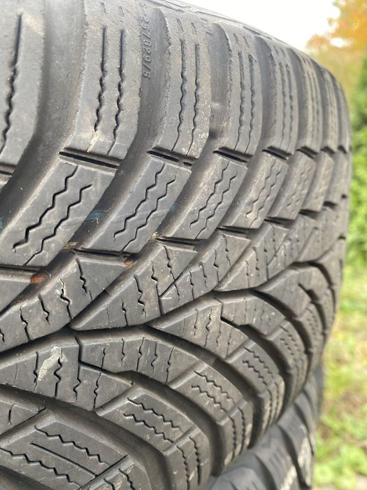 205/55r16 H XL Continental