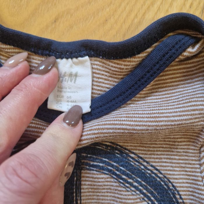 Body na długi rękaw