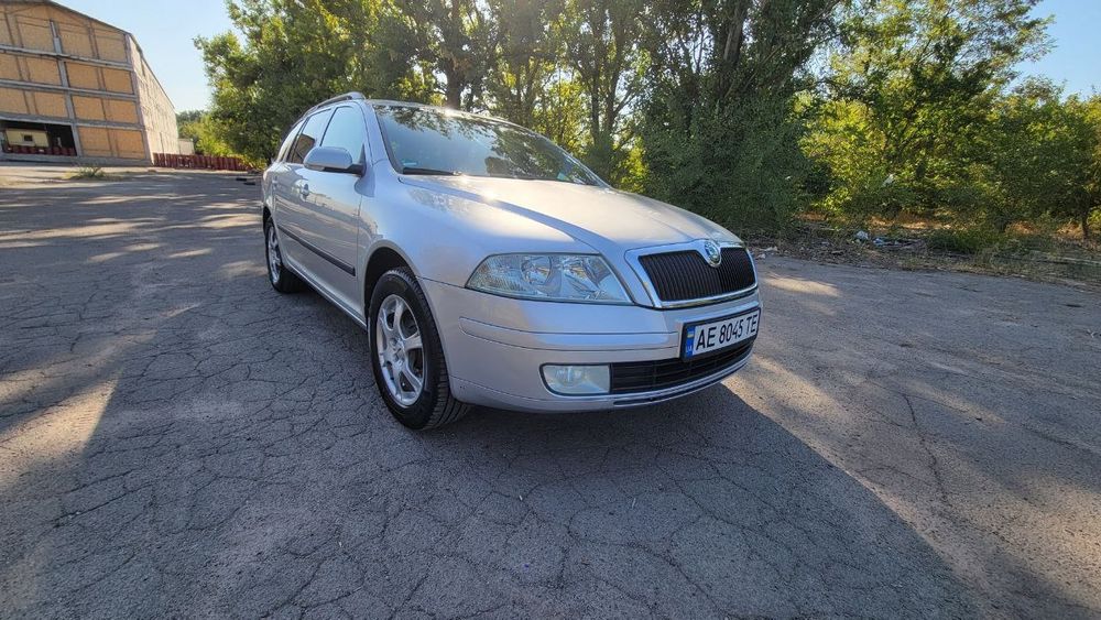 Skoda octavia a5
