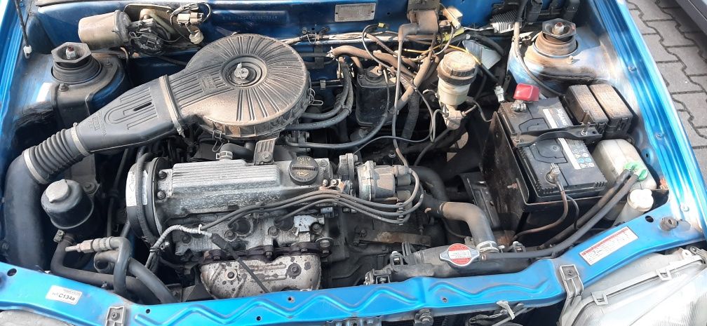 Suzuki Swift 1,0   2003r