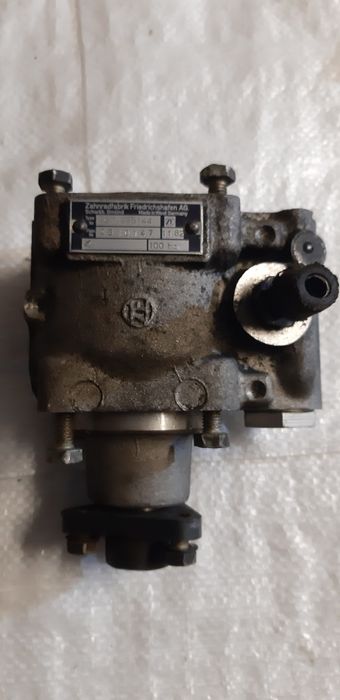 Насос гідропідсилювача