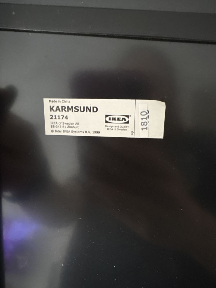 Lustro Karmsund Ikea