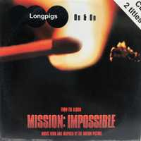 Cd - K. Bacon, J. Quarmby - Mission Impossible