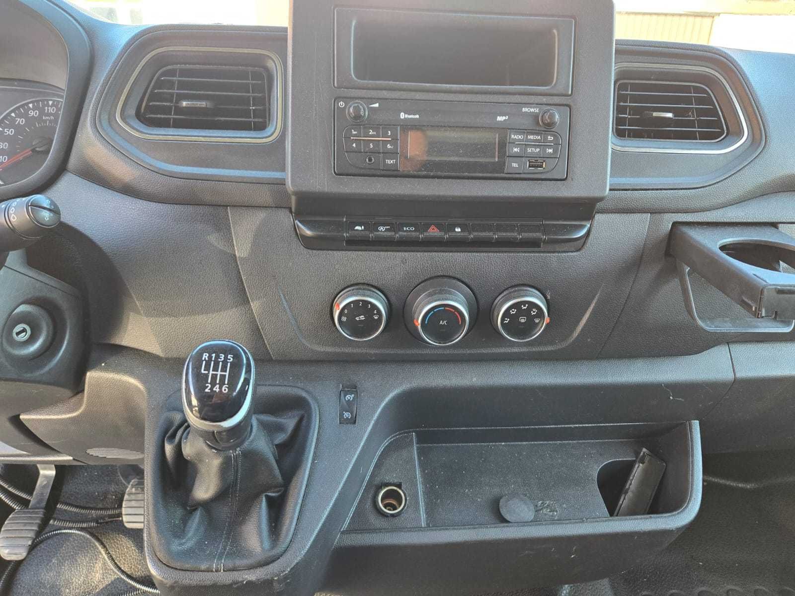 Kokpit Konsola Deska Renault Master IV 4 21- europa