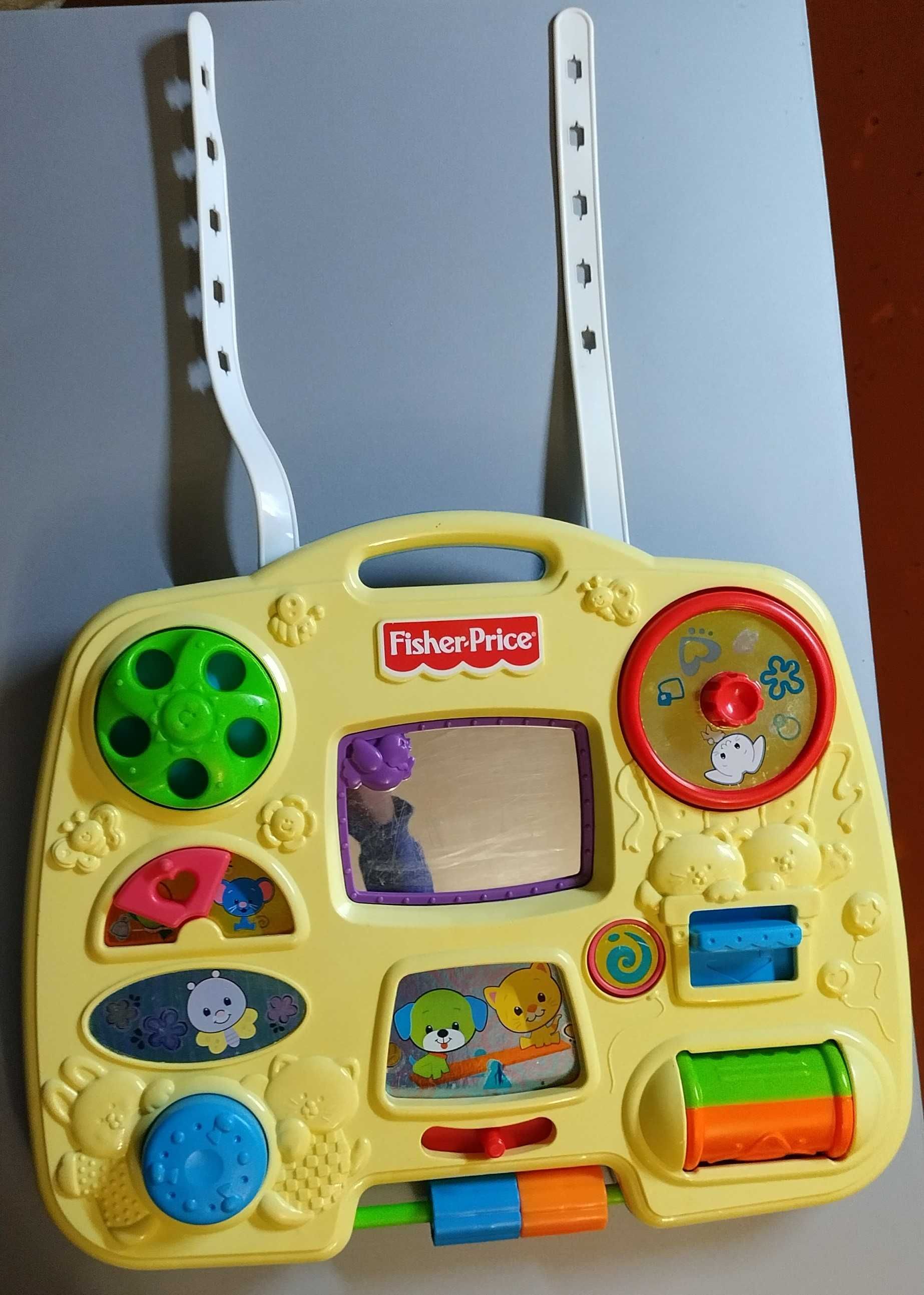 Розвиваюча ігрова панель Fisher-Price для малюків