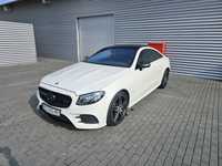 Mercedes Benz E200 Coupe 4matic