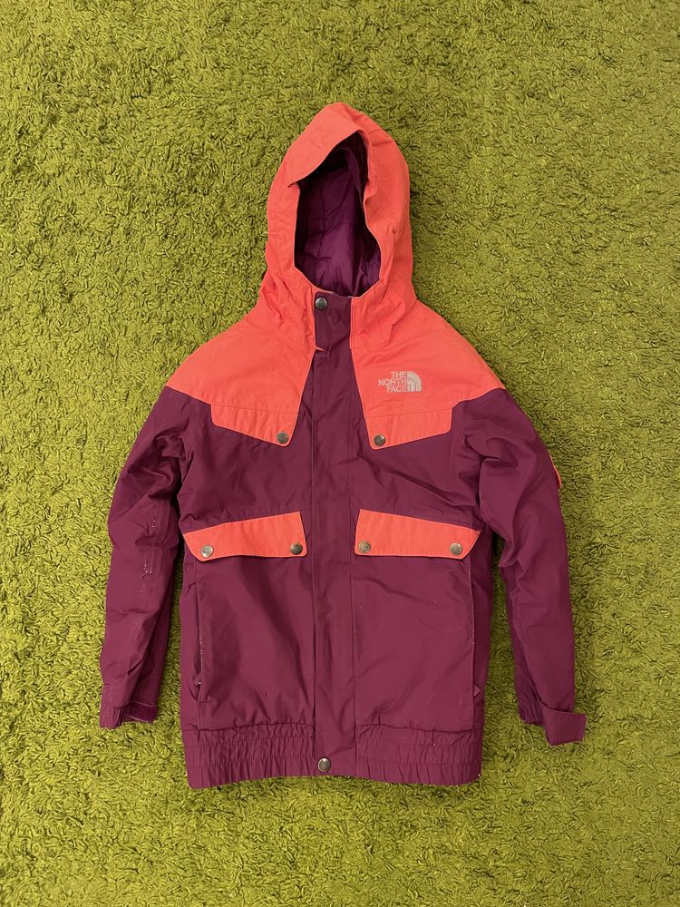 Дитяча куртка The North Face 7-10 років