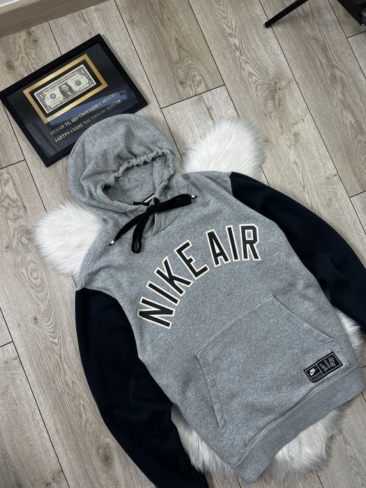 Худи кофта Nike AIR Jordan | Tech Fleece Hoodie