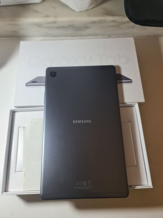 Samsung Galaxy Tab A7 Lite | Completo com Caixa Original | Como Novo