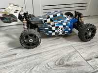 Model rc buggy 1:8,hpi,traxxas,kyosho,losi,mugen,arrma