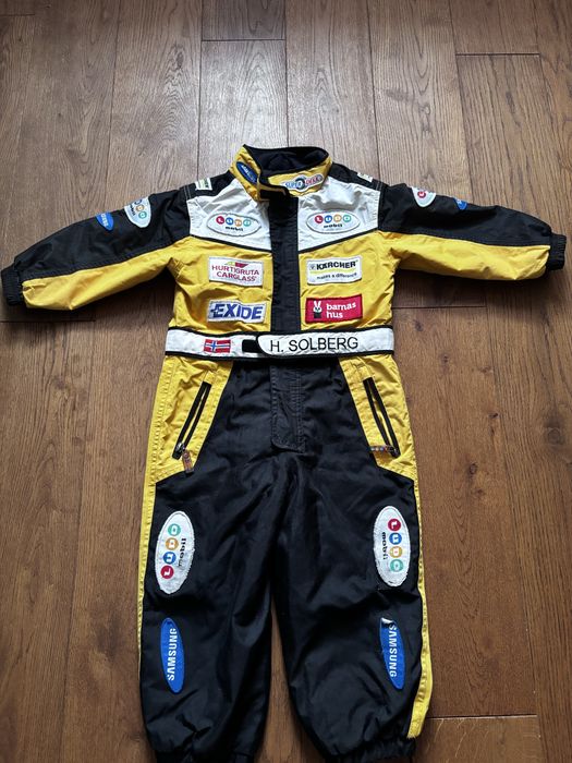 Комбінезон лижній