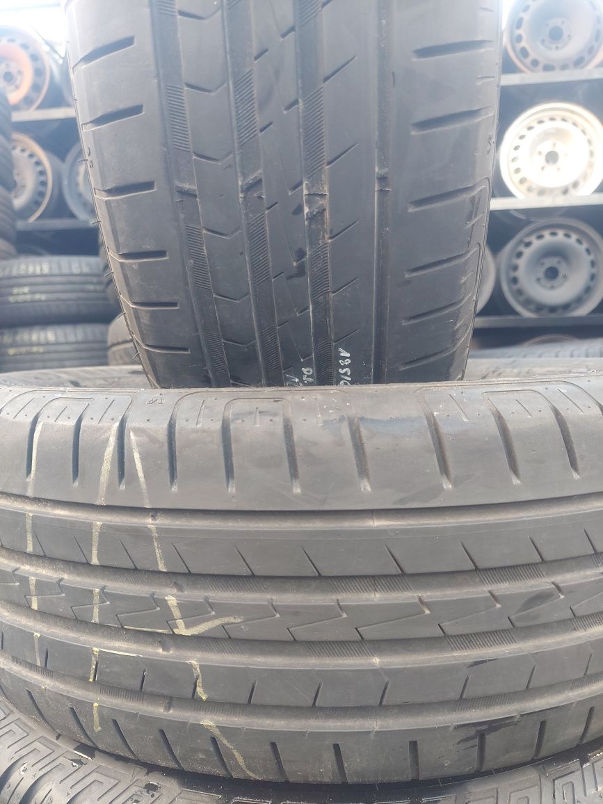 Opony używane 2x 185/60R15 Vredestein Sportrac 5 Lato Gwarancja