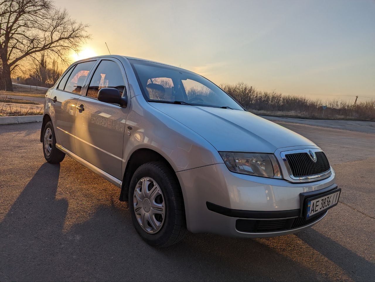 Продам Skoda Fabia classic  1.4, 2002р.