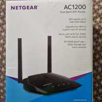 Router Netgear AC1200