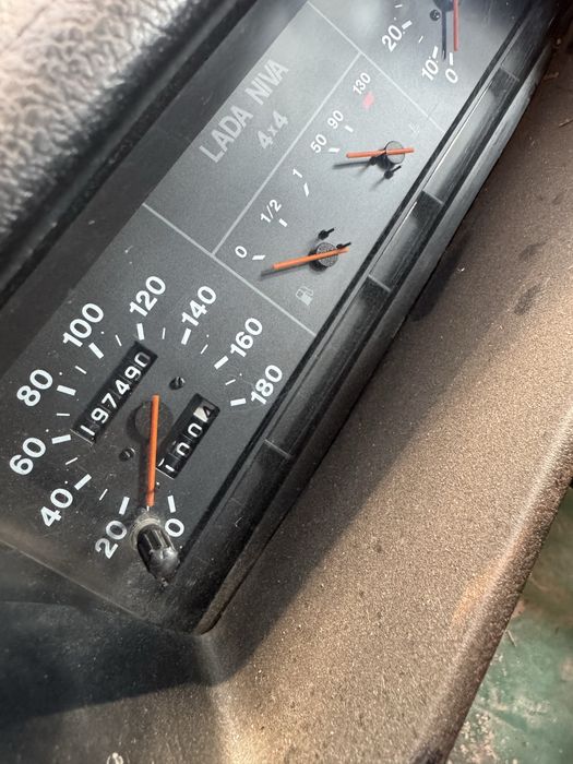 Нива тайга карбіратор