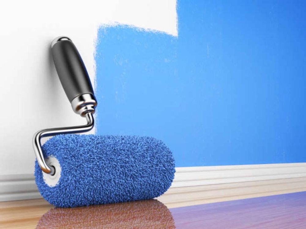 Pinturas residenciais