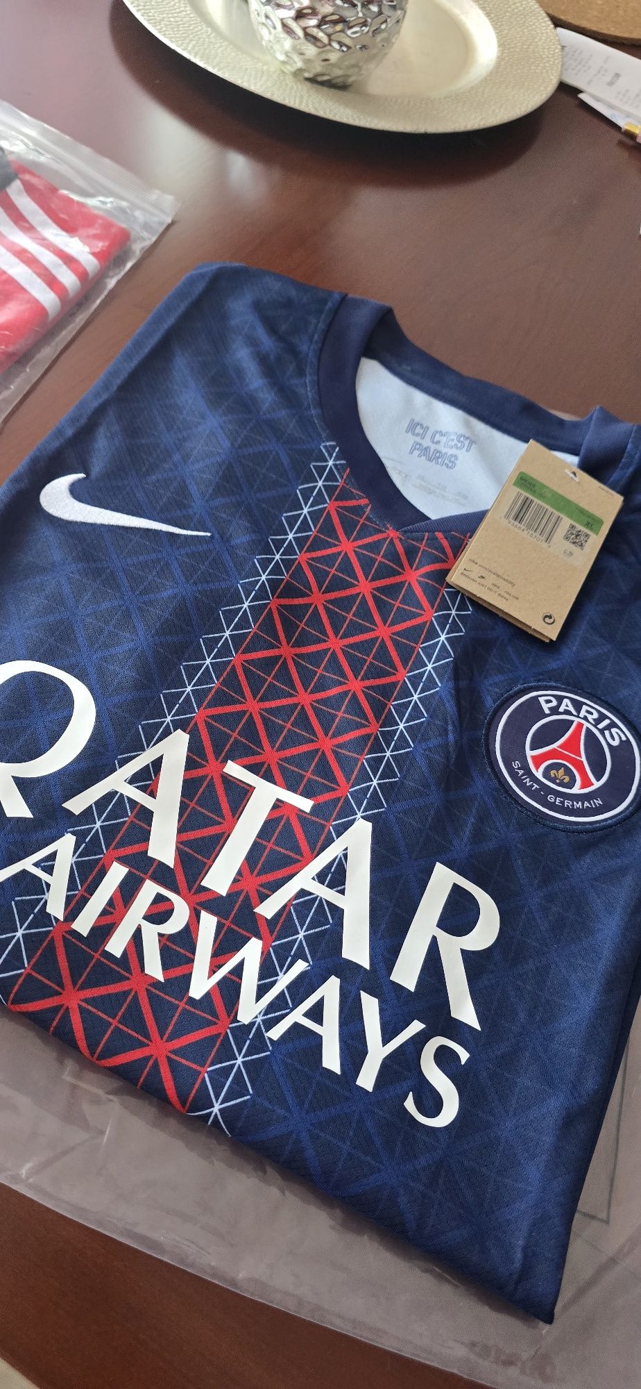 Tshirt PSG 2025/026
