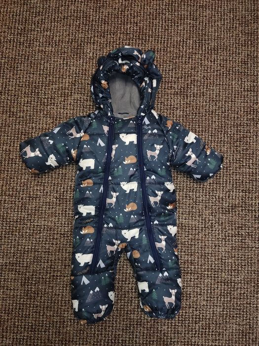 Зимовий комбінезон DoRechi