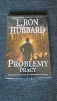 "Problemy pracy" książka - scjentologia, L. Ron Hubbard