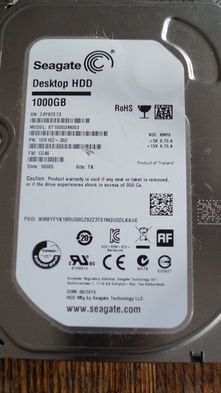 dysk hdd twardziel