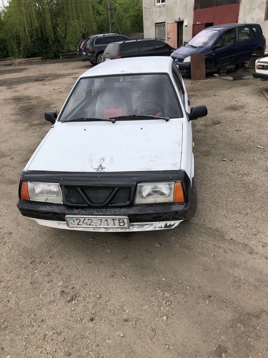 Ваз 2108 ,lada  хєчбек лада на ходу !