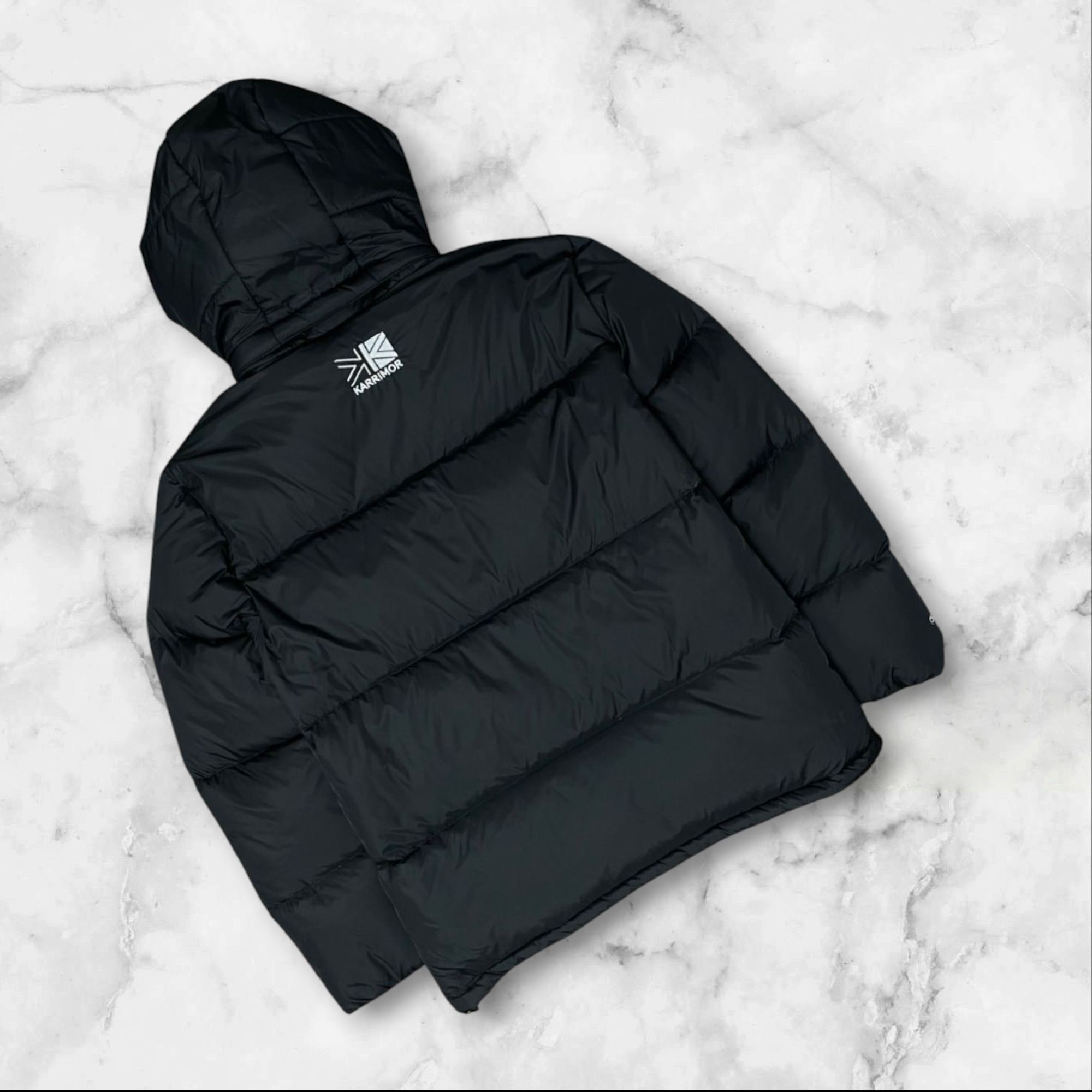 Пуховик чоловічий Karrimor розмір S,M,L, XL Оригінал ! Куртка Karrimor