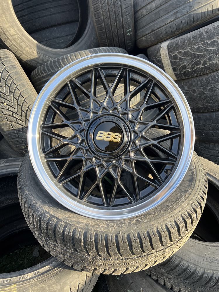 Bbs 5style r14 4.100 4.98 Opel golf полки ббс ваз дала Опель