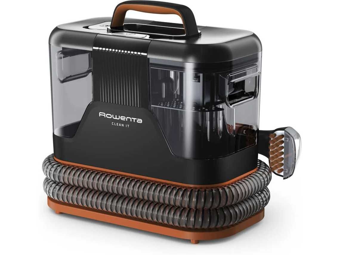 Aluguer Máquina de Limpeza Estofos/Colchões/Carpetes – 30€/dia