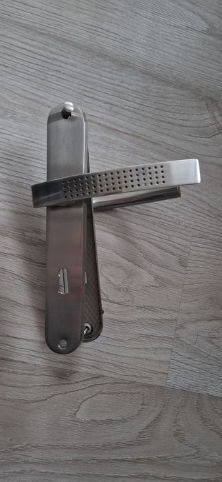 Klamki do drzwi wewnętrznych