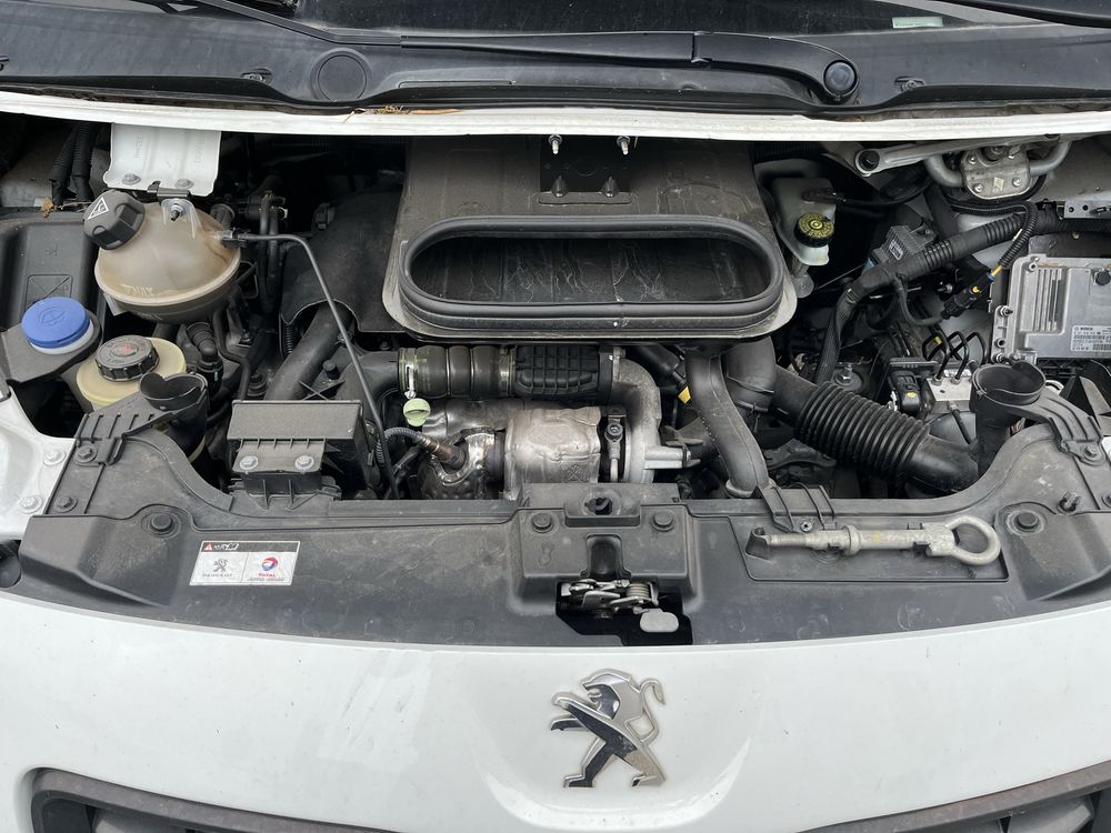Peugeot Expert 2015