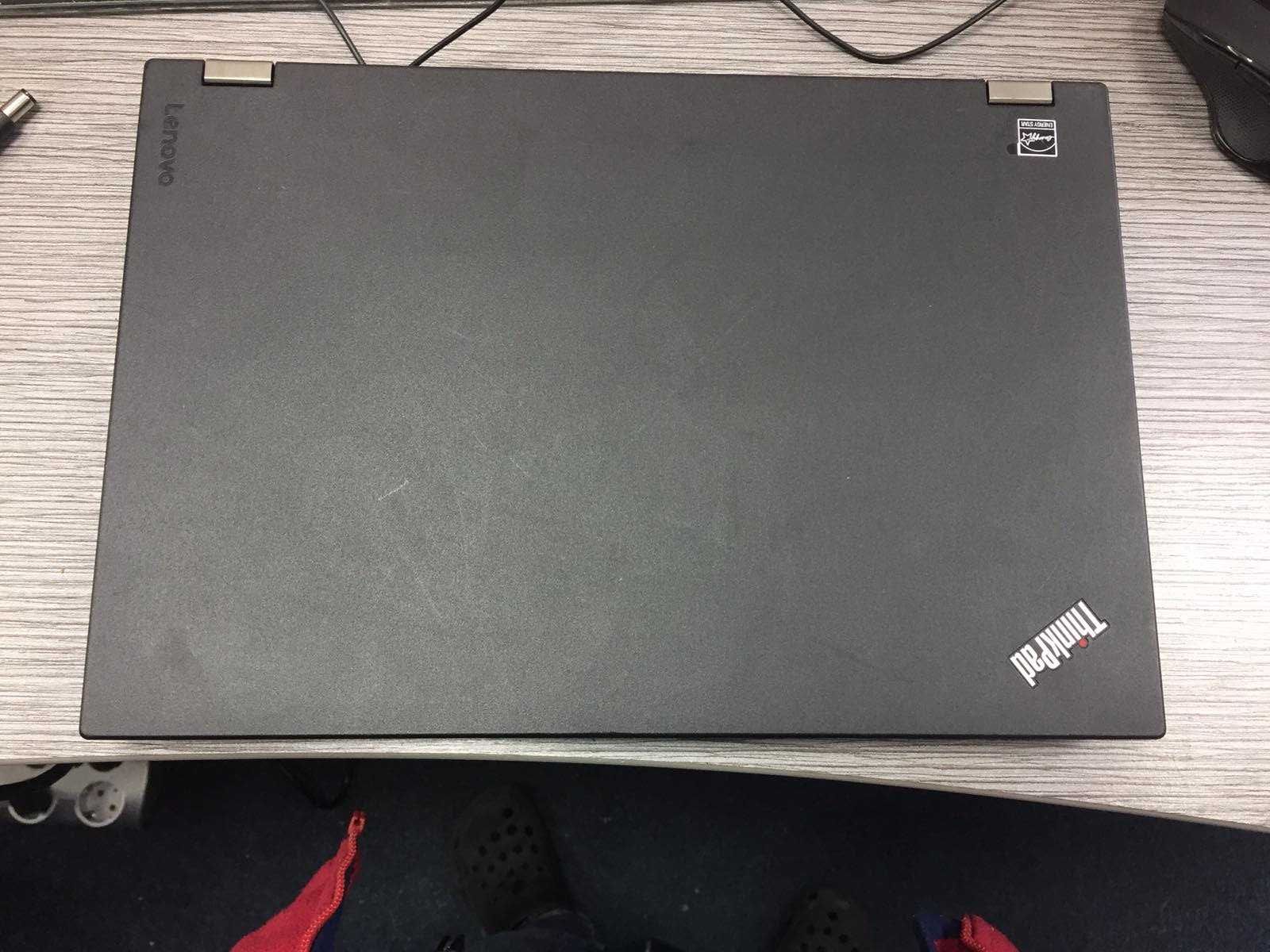 Ноутбук Lenovo ThinkPad L570 / i5-6300u / 8Gb DDR4 / 120Gb SSD