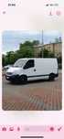 Opel movano bus blaszak 3 osobowy